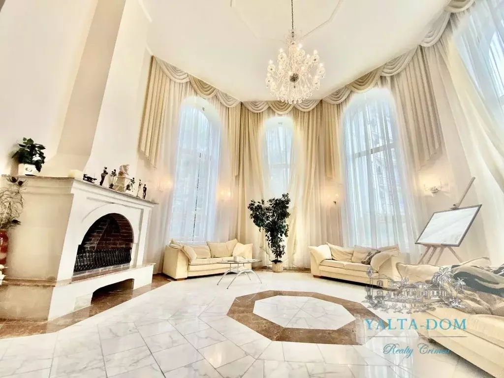 Дом в Крым, Ялта городской округ, Никита пгт ул. Без Названия, 53 (422 ... - Фото 2