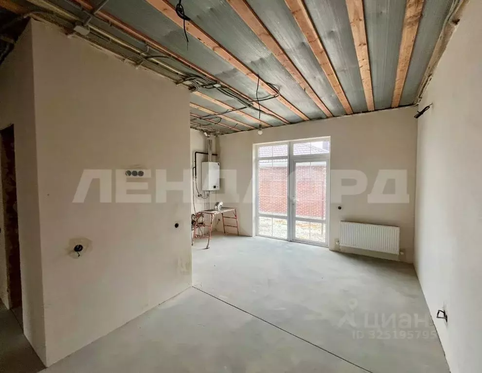 Дом в Ростовская область, Аксай Донская ул. (90 м) - Фото 2