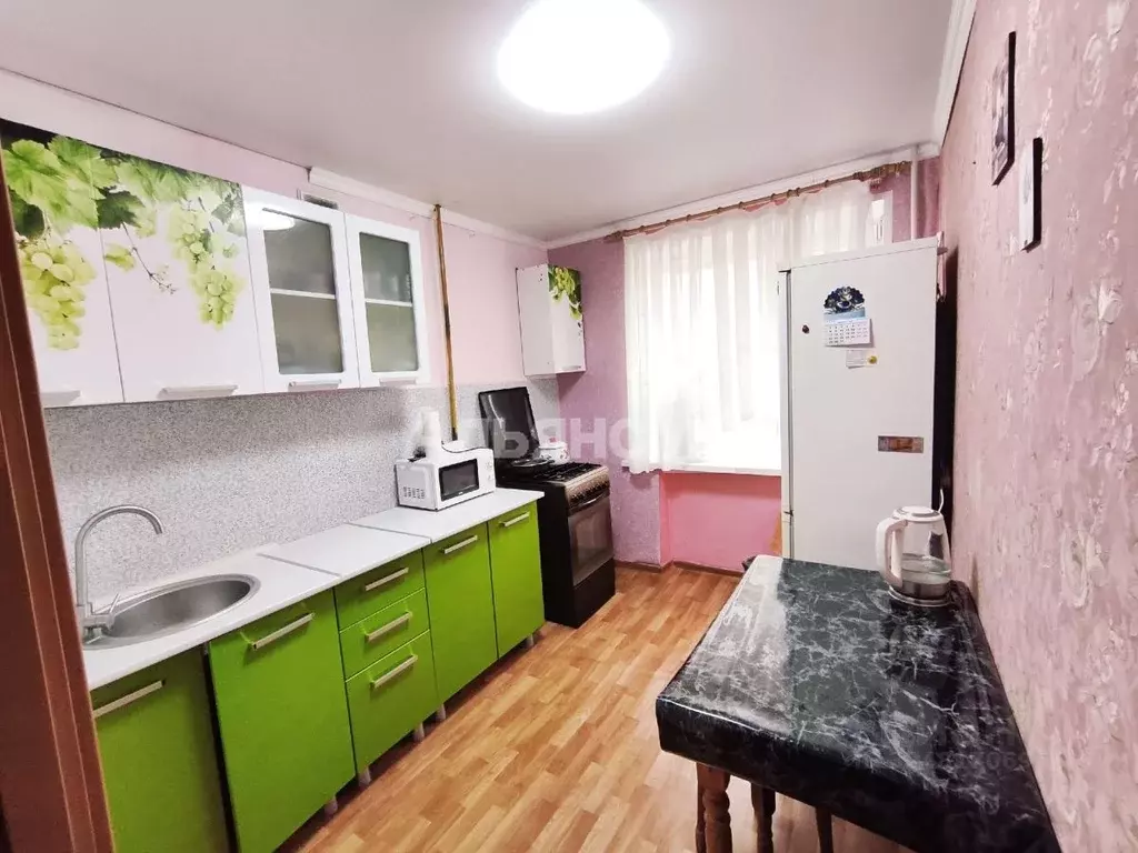 2-к кв. Ростовская область, Волгодонск Степная ул., 187 (49.2 м) - Фото 1