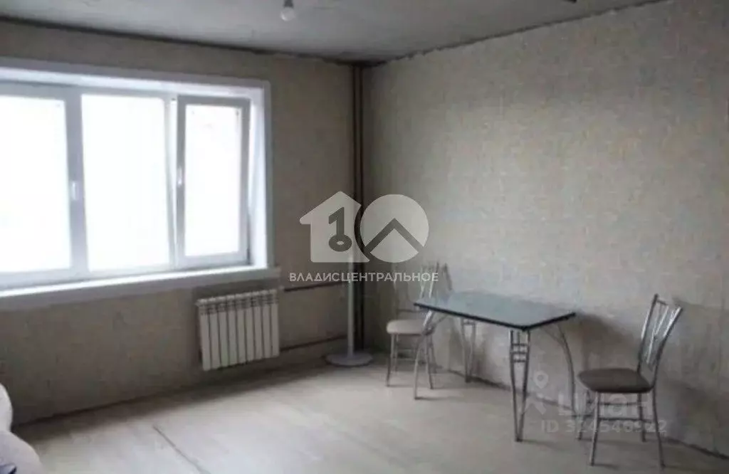 Студия Новосибирская область, Новосибирск ул. Плющихинская, 3 (32.0 м) - Фото 1