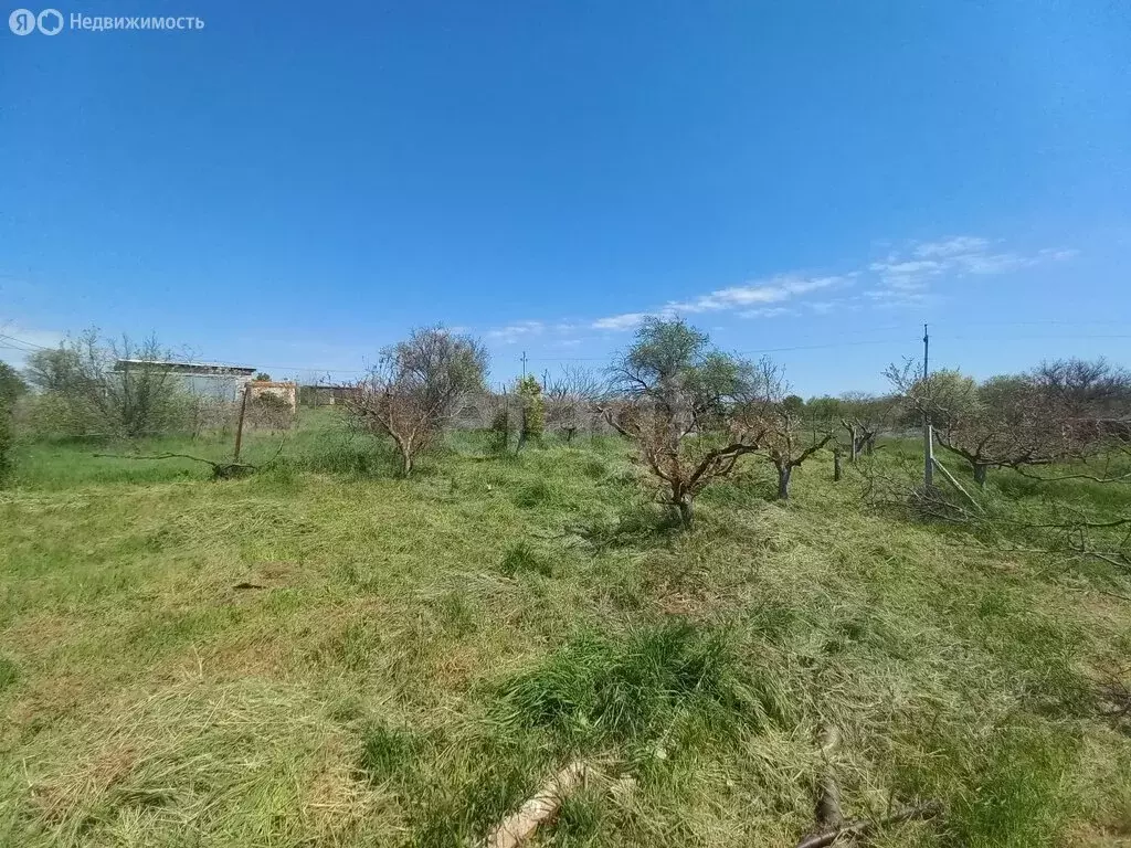 Участок в Севастополь, Нахимовский район, Качинский муниципальный ... - Фото 1