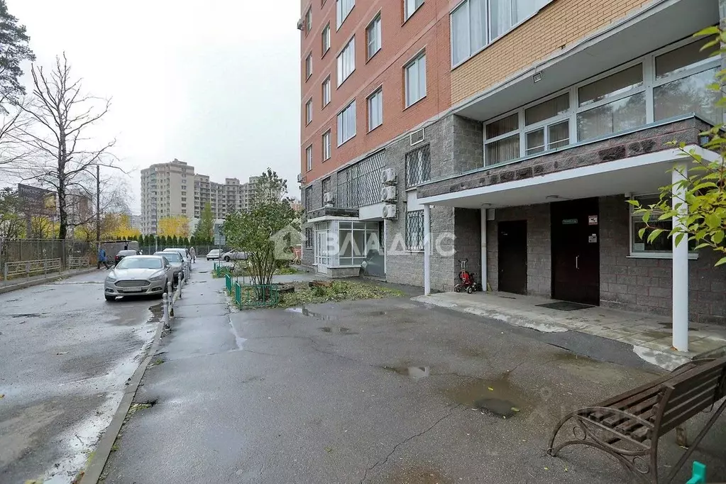 2-к кв. Московская область, Видное ул. Ольховая, 9 (89.1 м) - Фото 1