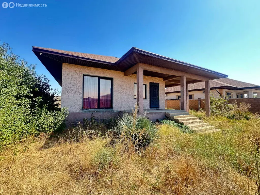 Дом в Сакский район, Уютненское сельское поселение, коттеджный посёлок ... - Фото 2