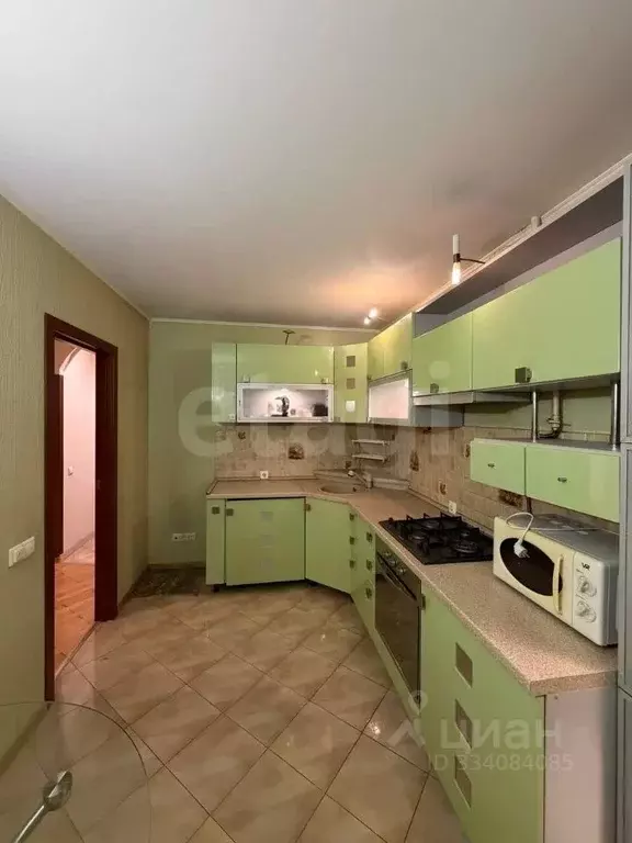 1-к кв. Москва ул. Руставели, 8К1 (34.6 м) - Фото 2