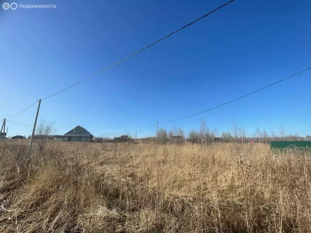 Участок в село Бабаево, улица Наумова (10 м) - Фото 1