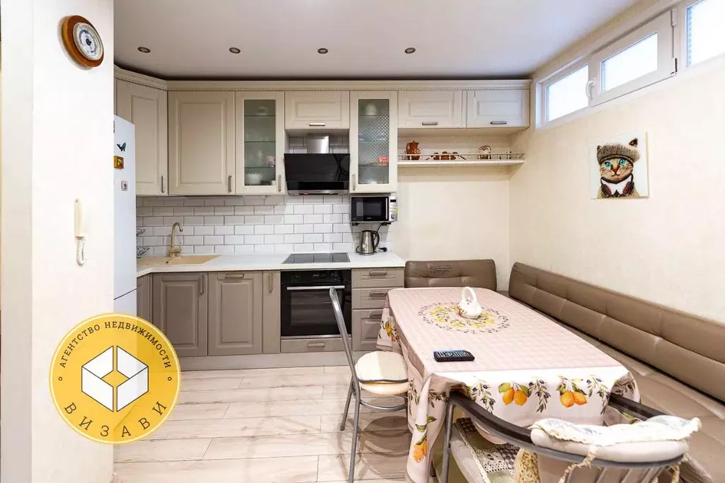 2-к кв. Московская область, Звенигород Одинцовский городской округ, ... - Фото 1