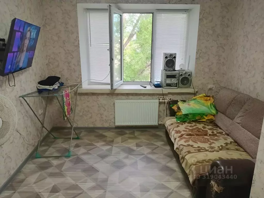 1-к кв. Саратовская область, Энгельс ул. Колотилова, 36 (23.7 м) - Фото 1