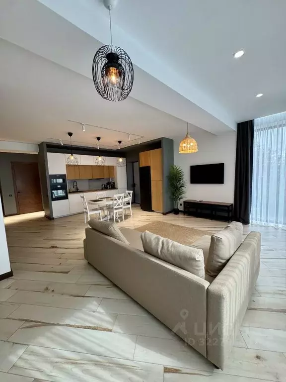 2-к кв. Краснодарский край, Туапсинский муниципальный округ, пос. ... - Фото 1