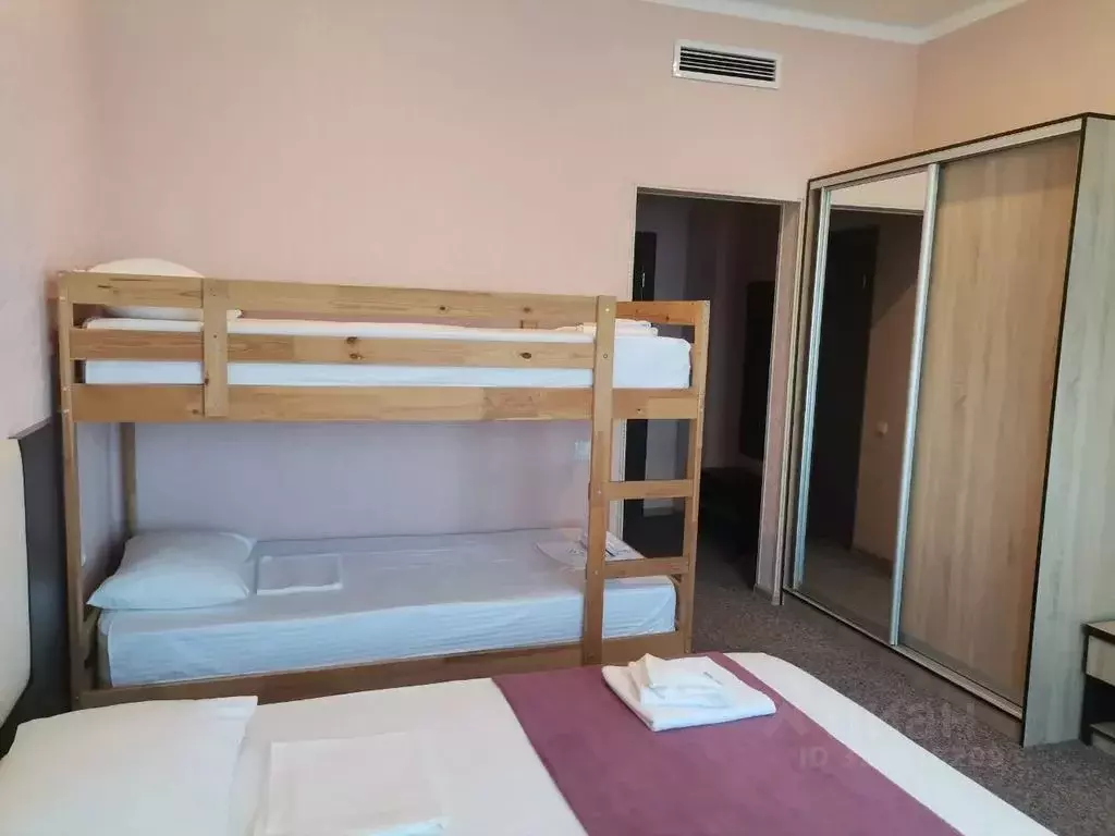 Комната Краснодарский край, Темрюкский район, Ахтанизовское с/пос, ... - Фото 1