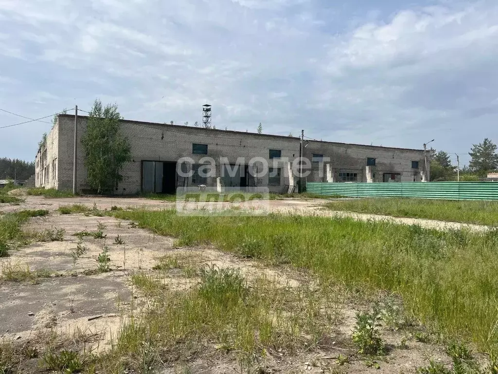 Производственное помещение в Марий Эл, Медведевский район, Кундышское ... - Фото 1