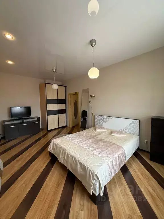 1-к кв. Татарстан, Казань Чистопольская ул., 36 (45.0 м) - Фото 0