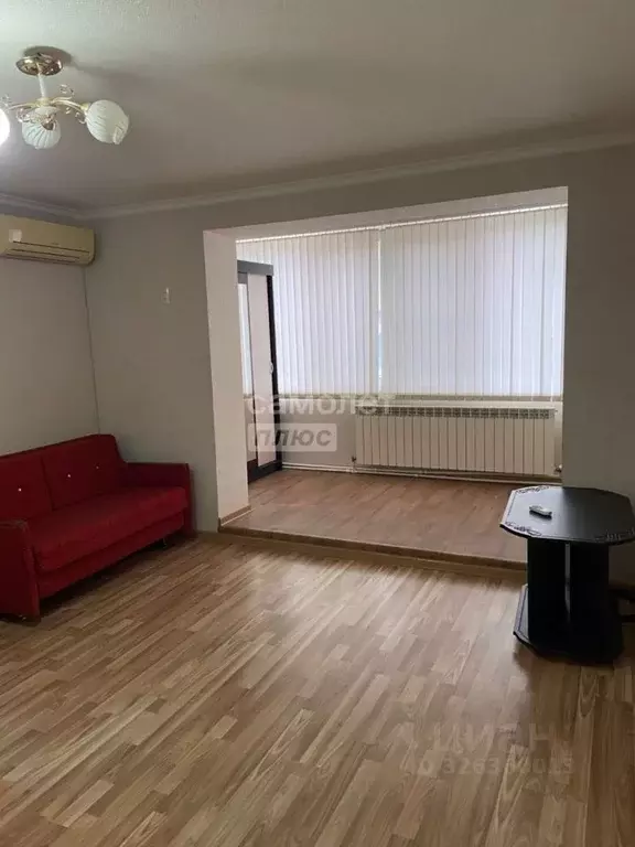 2-к кв. Краснодарский край, Кореновск ул. Крупской, 50 (53.1 м) - Фото 1