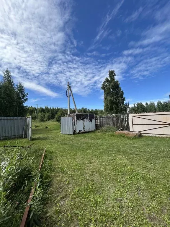 Участок в Челябинская область, Сосновский муниципальный округ, д. ... - Фото 1
