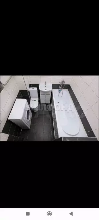 Квартира-студия, 24 м, 4/17 эт. - Фото 1