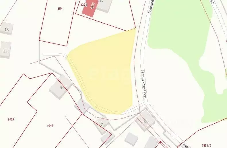 Участок в Ростовская область, Неклиновский район, с. Синявское ... - Фото 1