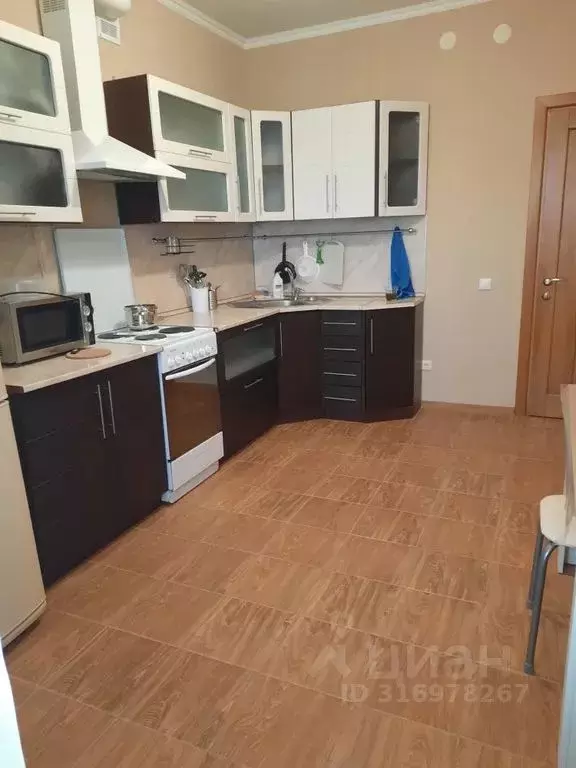 1-к кв. Тюменская область, Тюмень ул. Николая Семенова, 29к1 (45.0 м) - Фото 1