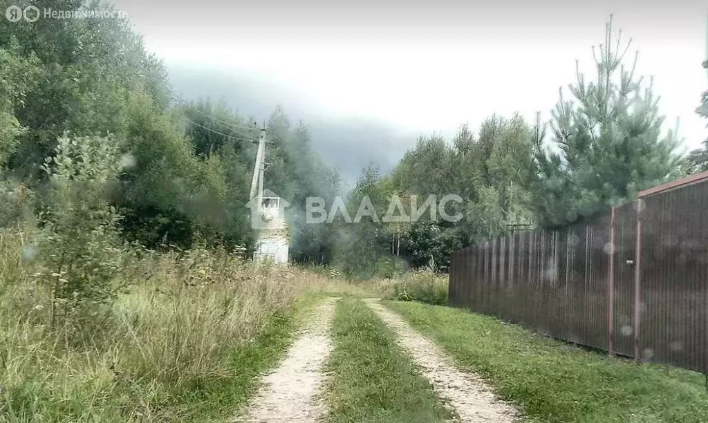 Участок в Московская область, городской округ Серпухов, СНТ Риск ... - Фото 2