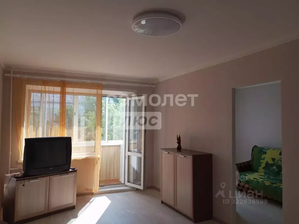 2-к кв. Самарская область, Тольятти Ленинградская ул., 42 (43.0 м) - Фото 2