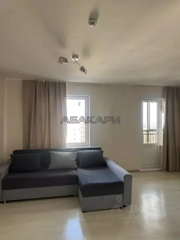 Студия Красноярский край, Красноярск Соколовская ул., 20А (40.0 м) - Фото 2