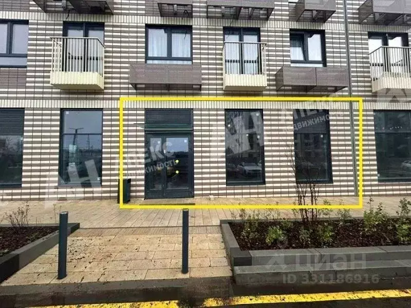 Помещение свободного назначения в Московская область, Красногорск ... - Фото 1