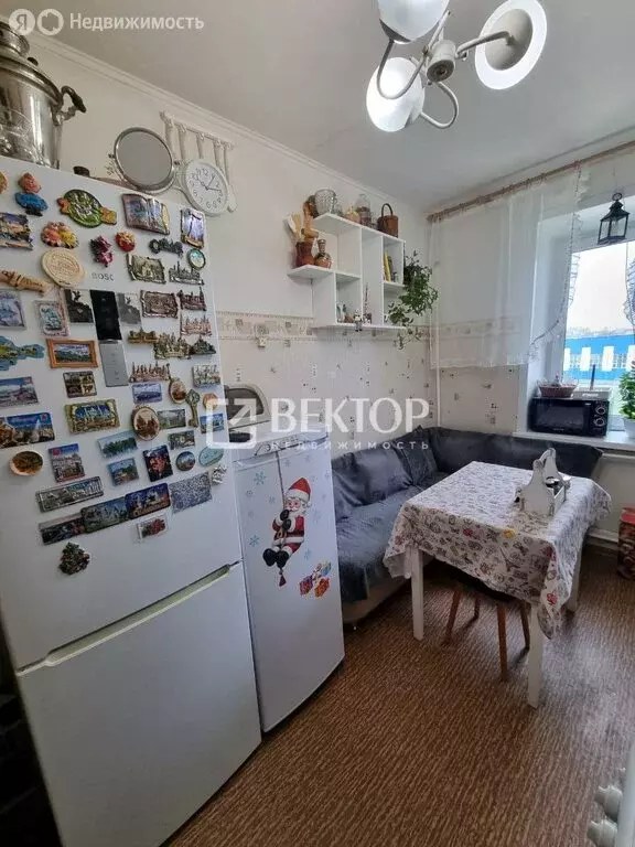 2-комнатная квартира: Иваново, Межсоюзный переулок, 16 (52 м) - Фото 1