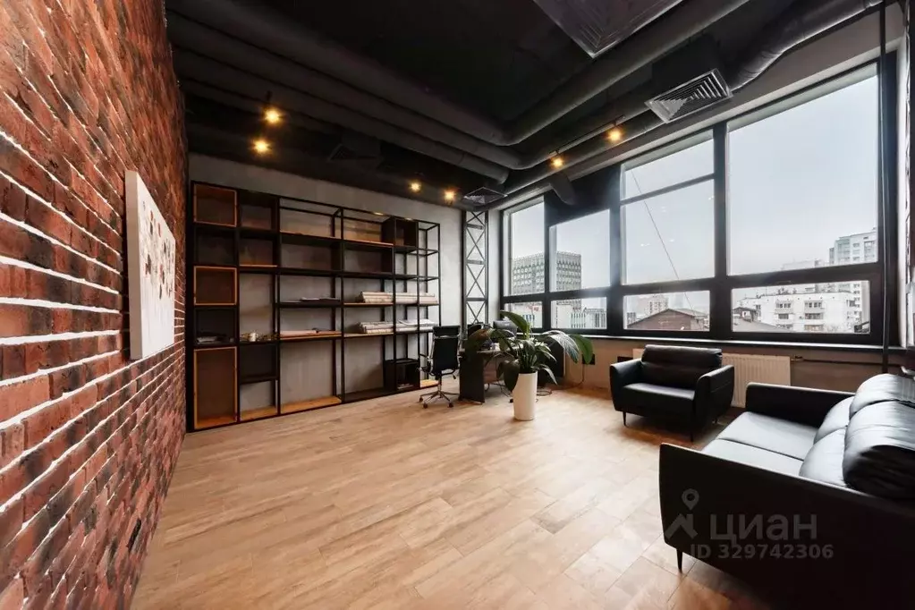 Офис в Москва проезд 3-й Марьиной рощи, 40С2 (120 м) - Фото 1