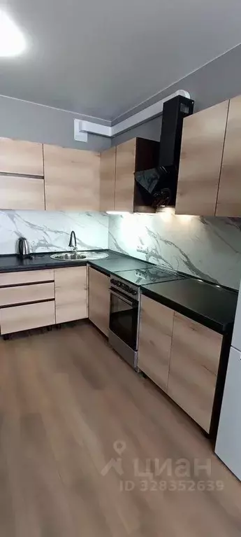 1-к кв. Новосибирская область, Новосибирск ул. Гаранина, 35 (46.0 м) - Фото 1