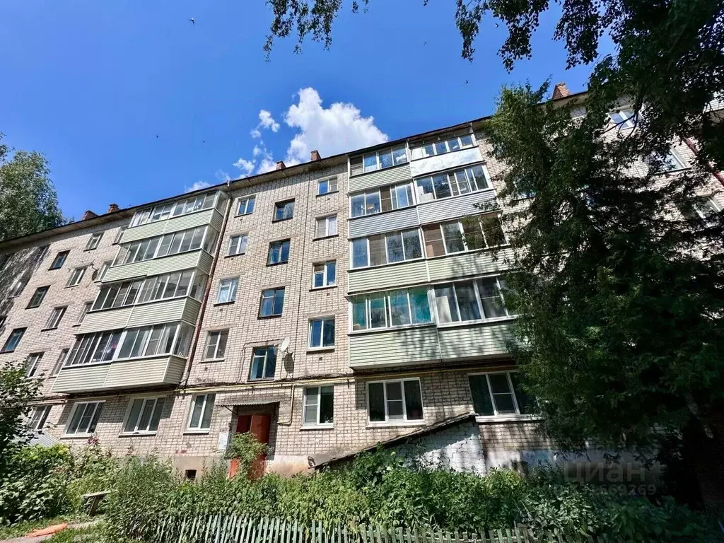 3-к кв. Рязанская область, Кораблино ул. Текстильщиков, 9 (61.3 м) - Фото 1