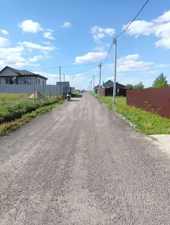 Участок в Московская область, Домодедово городской округ, д. Матчино, ... - Фото 0