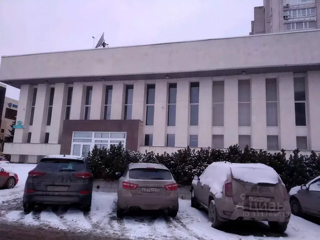 Помещение свободного назначения в Ульяновская область, Ульяновск ул. ... - Фото 0