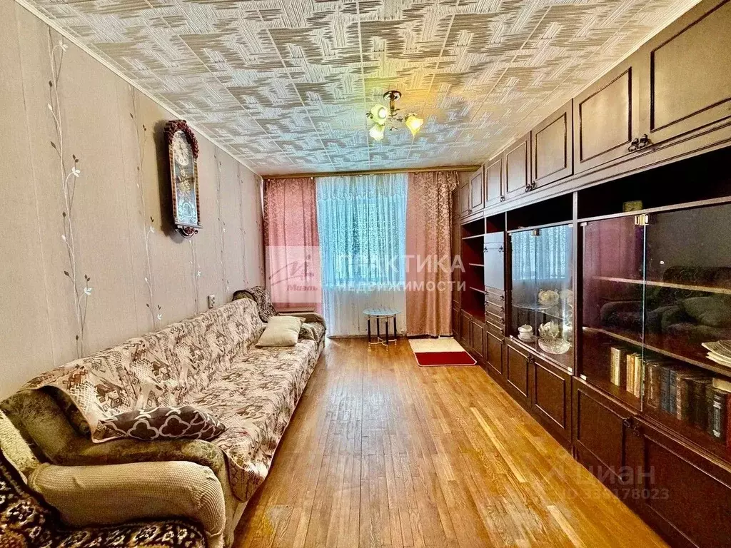 2-к кв. Липецкая область, Липецк Советская ул., 68 (47.0 м) - Фото 1