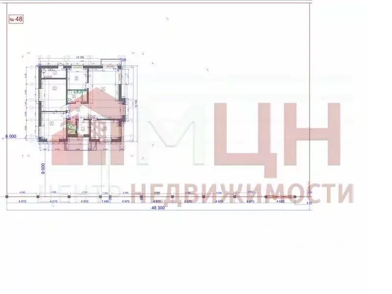 Дом в Тверская область, Конаковский муниципальный округ, Жемчужина СНТ ... - Фото 1