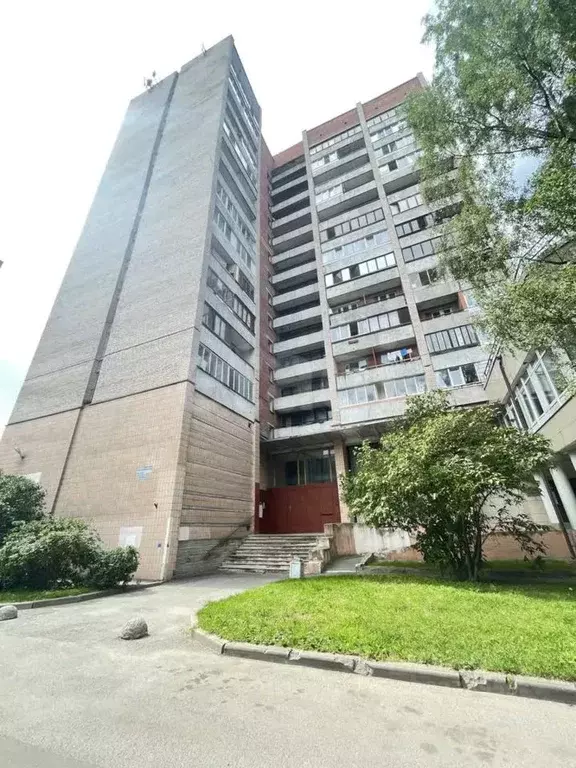 Комната Санкт-Петербург Светлановский просп., 60К2 (12.3 м) - Фото 1