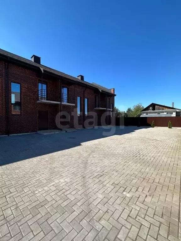 Таунхаус в Тульская область, Тула ул. Карла Либкнехта (90 м) - Фото 1