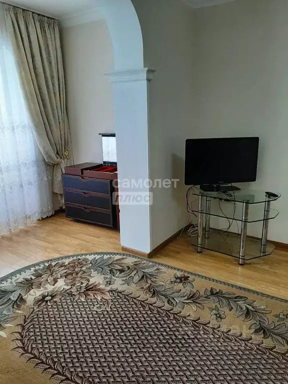 2-к кв. Краснодарский край, Сочи Новый Сочи мкр, ул. Санаторная, 55 ... - Фото 1