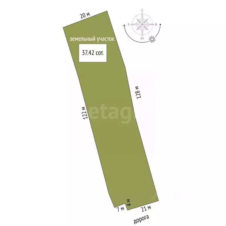 Дом в Ульяновская область, Ульяновск Старосельдинская ул., 36 (97 м) - Фото 2