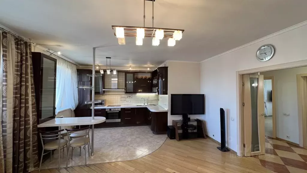 3-к кв. Московская область, Красногорск бул. Южный, 6 (115.0 м) - Фото 2