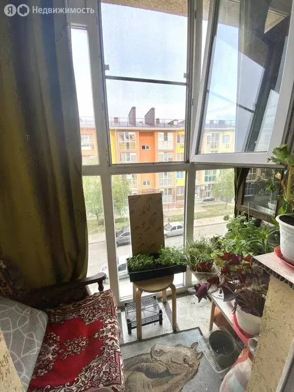 1-комнатная квартира: Михайловск, улица Владислава Листьева, 7 (35 м) - Фото 1