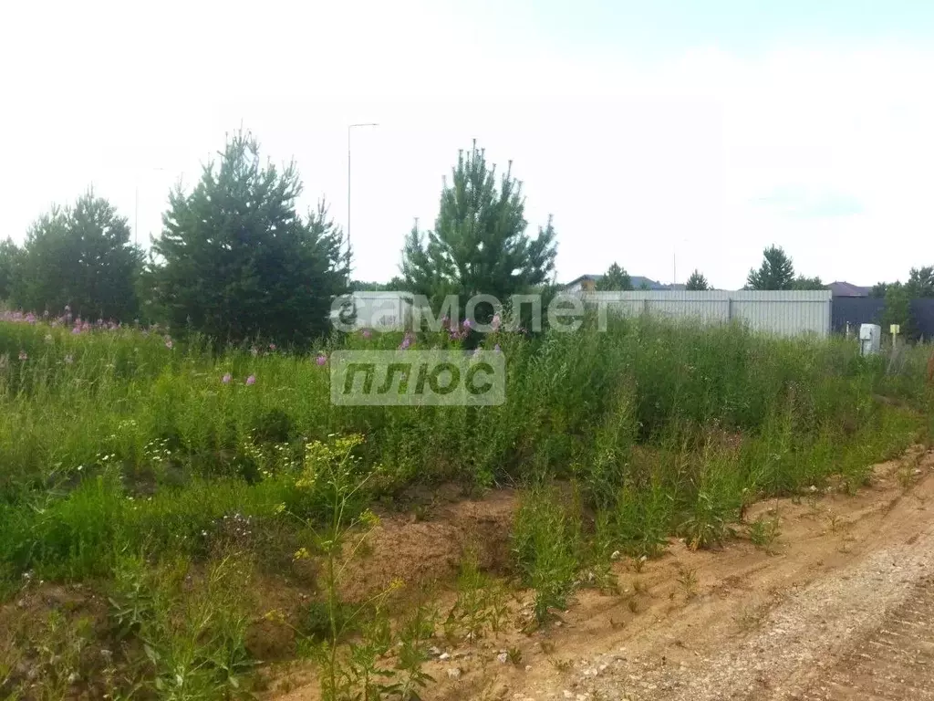 Участок в Тюменская область, Тюменский район, Новокаменский кп ул. ... - Фото 2