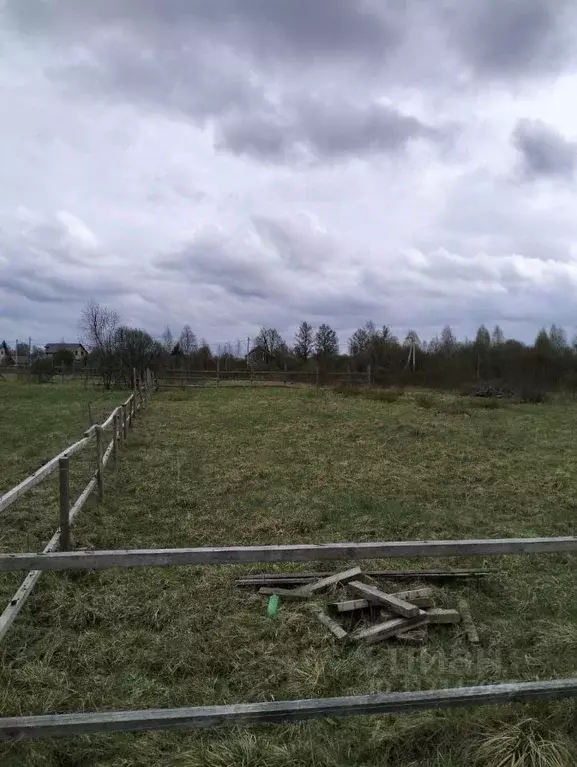Участок в Новгородская область, Крестцы рп  (10.0 сот.) - Фото 1
