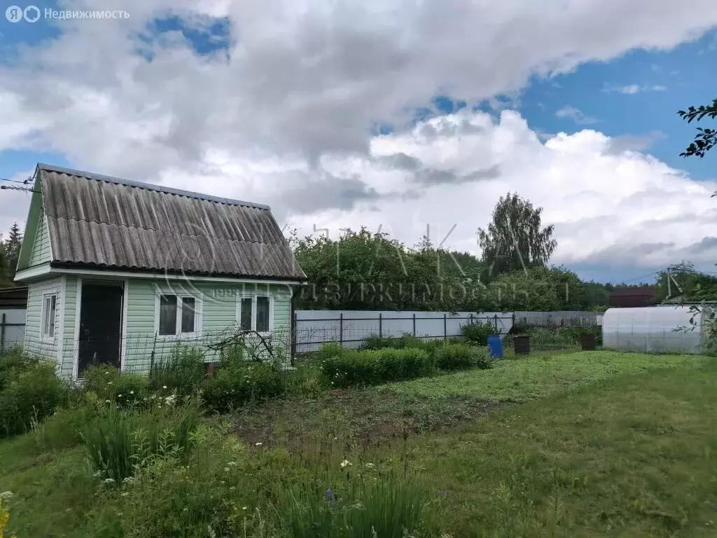 Участок в Лужский район, Заклинское сельское поселение, деревня ... - Фото 0