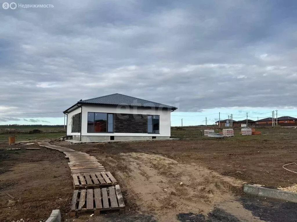 Дом в село Усть-Курдюм, Васильковая улица, 15 (98 м) - Фото 2