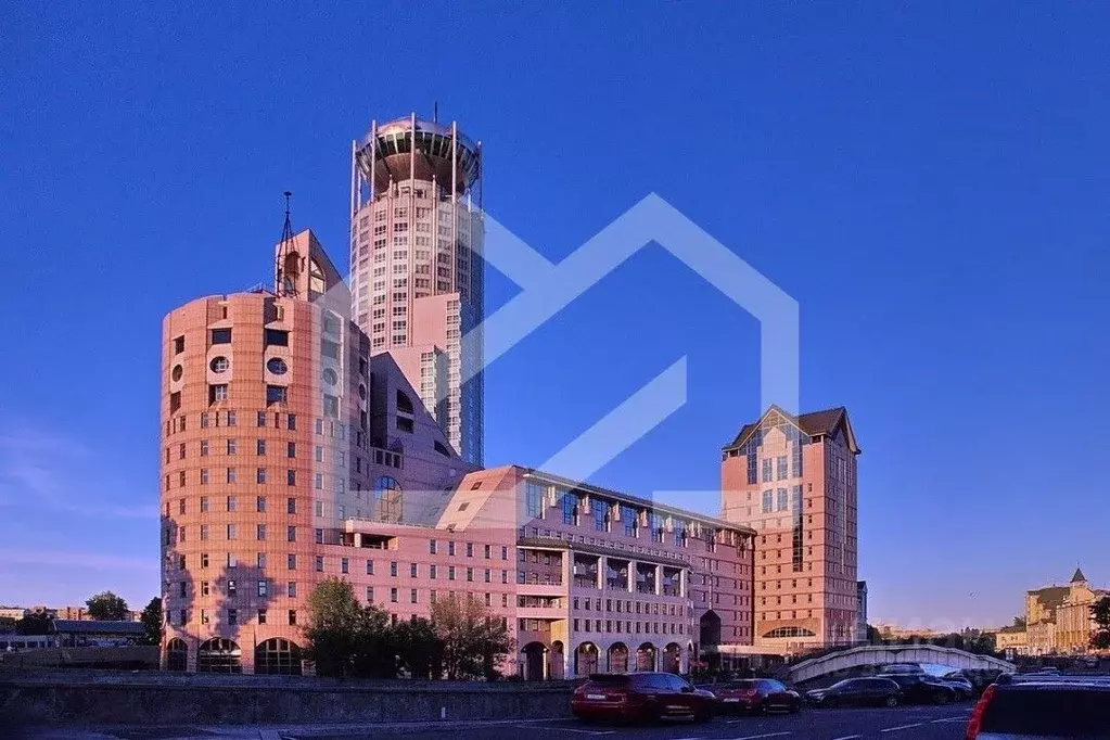 Помещение свободного назначения в Москва Космодамианская наб., 52С1 ... - Фото 1