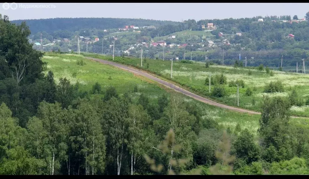 Участок в Московская область, Дмитровский муниципальный округ, ... - Фото 1