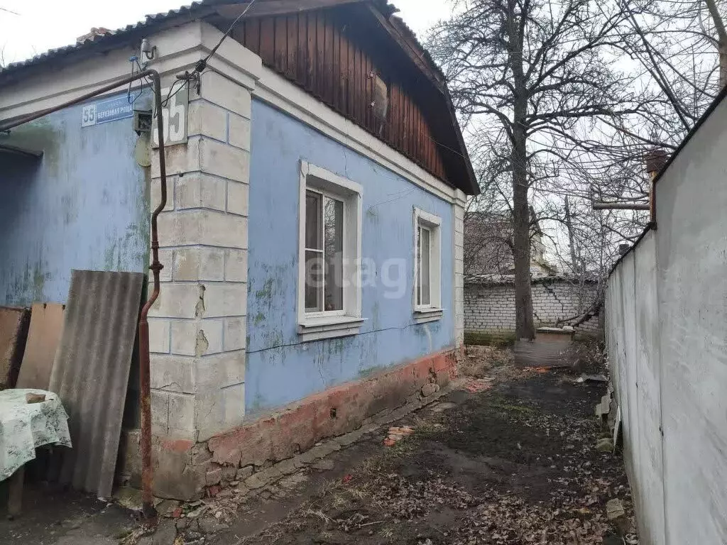 Дом в Воронеж, улица Берёзовая Роща, 55 (98 м) - Фото 0