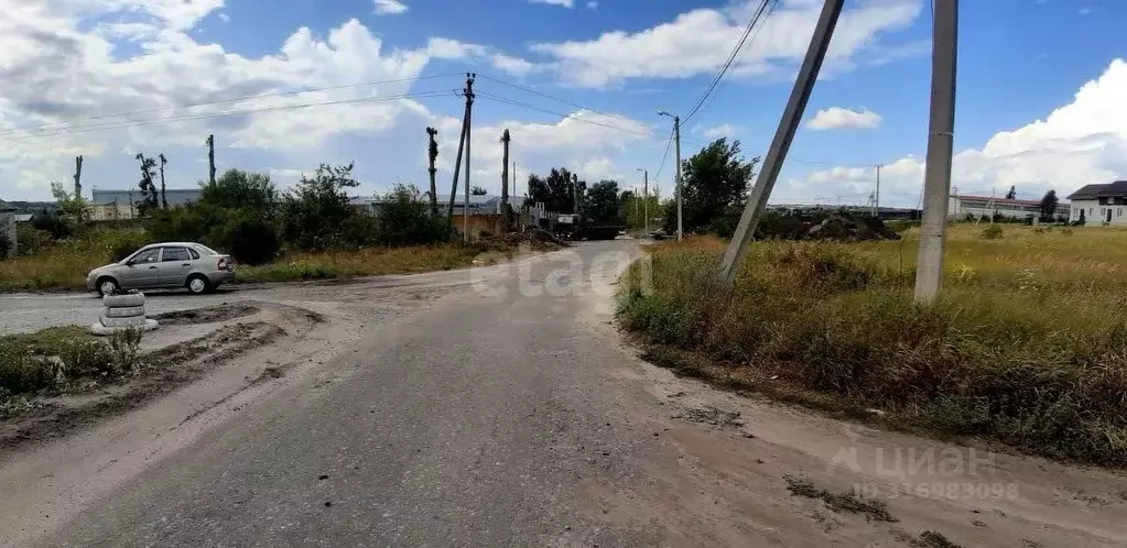 Участок в Белгородская область, Белгород Автодорожная ул. (15.2 сот.) - Фото 1