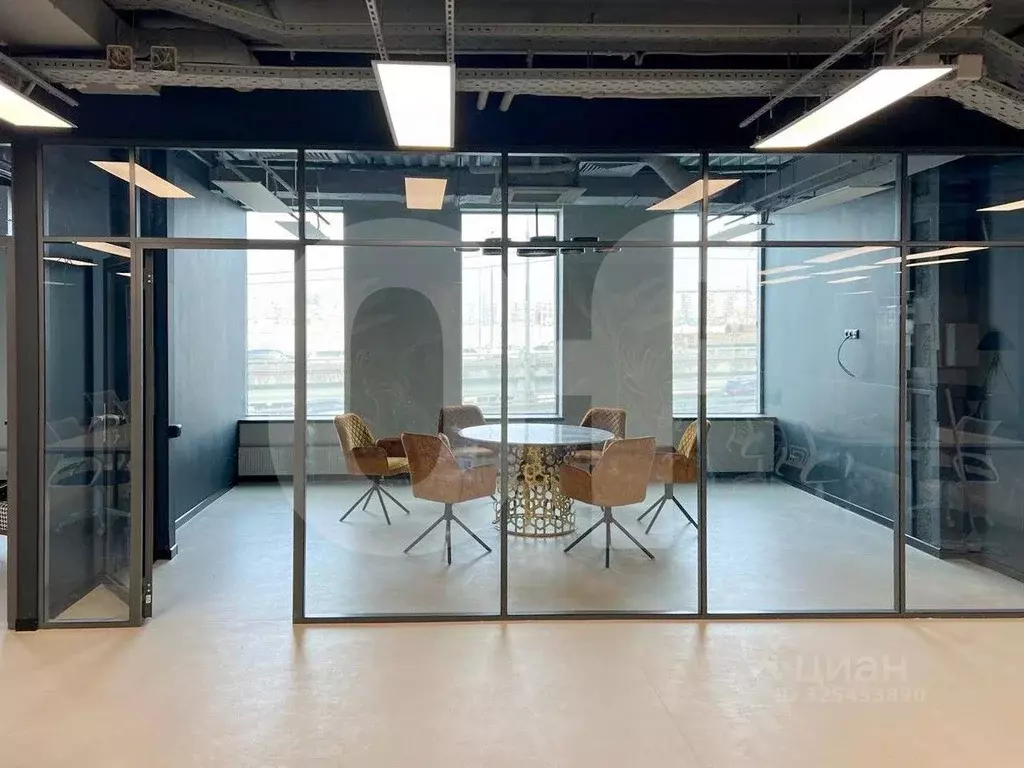 Офис в Москва 1-й Магистральный туп., 5А (4117 м) - Фото 1