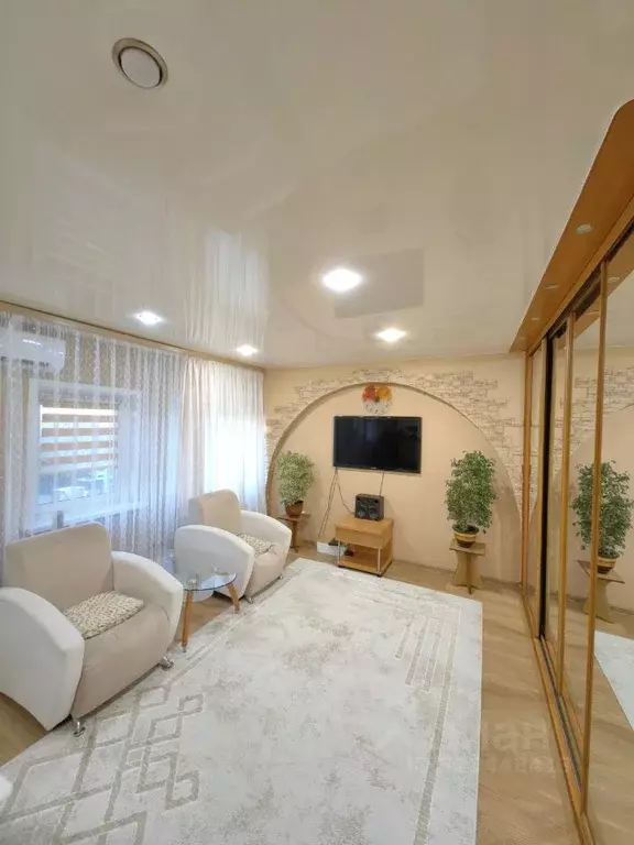 1-к кв. Иркутская область, Иркутск просп. Маршала Жукова, 70 (31.8 м) - Фото 2