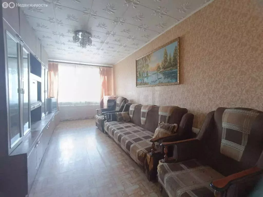 3-комнатная квартира: Нижегородская область, Дальнеконстантиновский ... - Фото 1