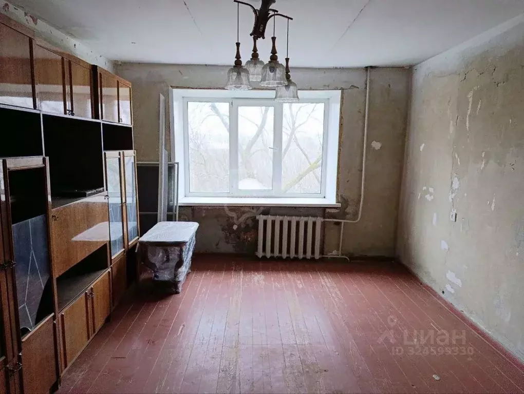 2-к кв. Владимирская область, Владимир ул. Сурикова, 26 (55.0 м) - Фото 1